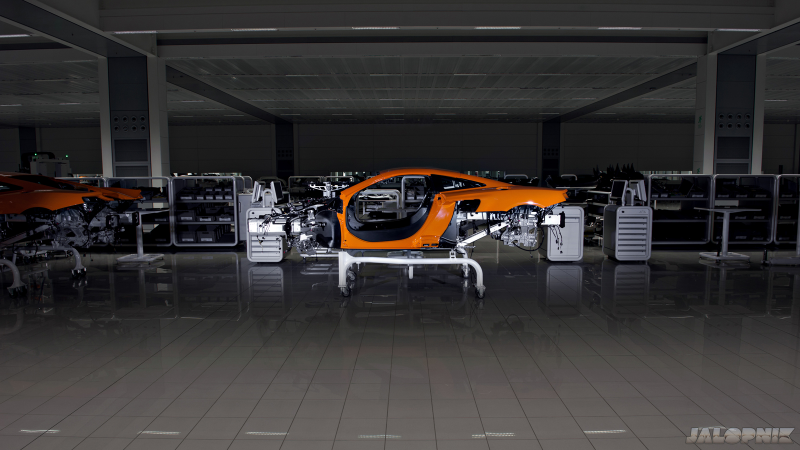 Illustration for article titled Here's Why Apple Buying McLaren Isn't Such A Crazy Idea
